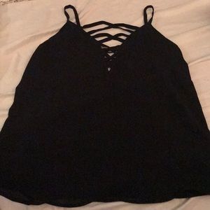 Black blouse
